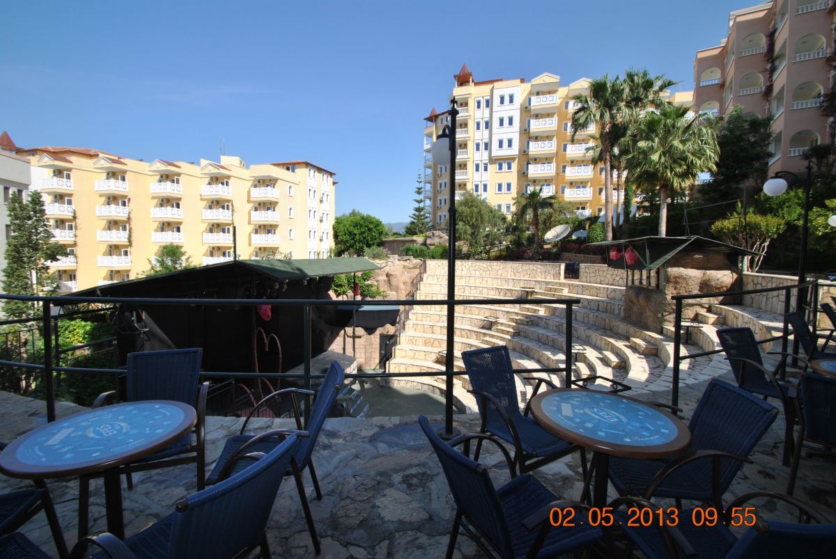 imagini hotel CLUB PARADISO ALANYA
